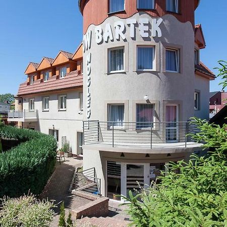 Pokoje Goscinne Bartek Rewal Dış mekan fotoğraf