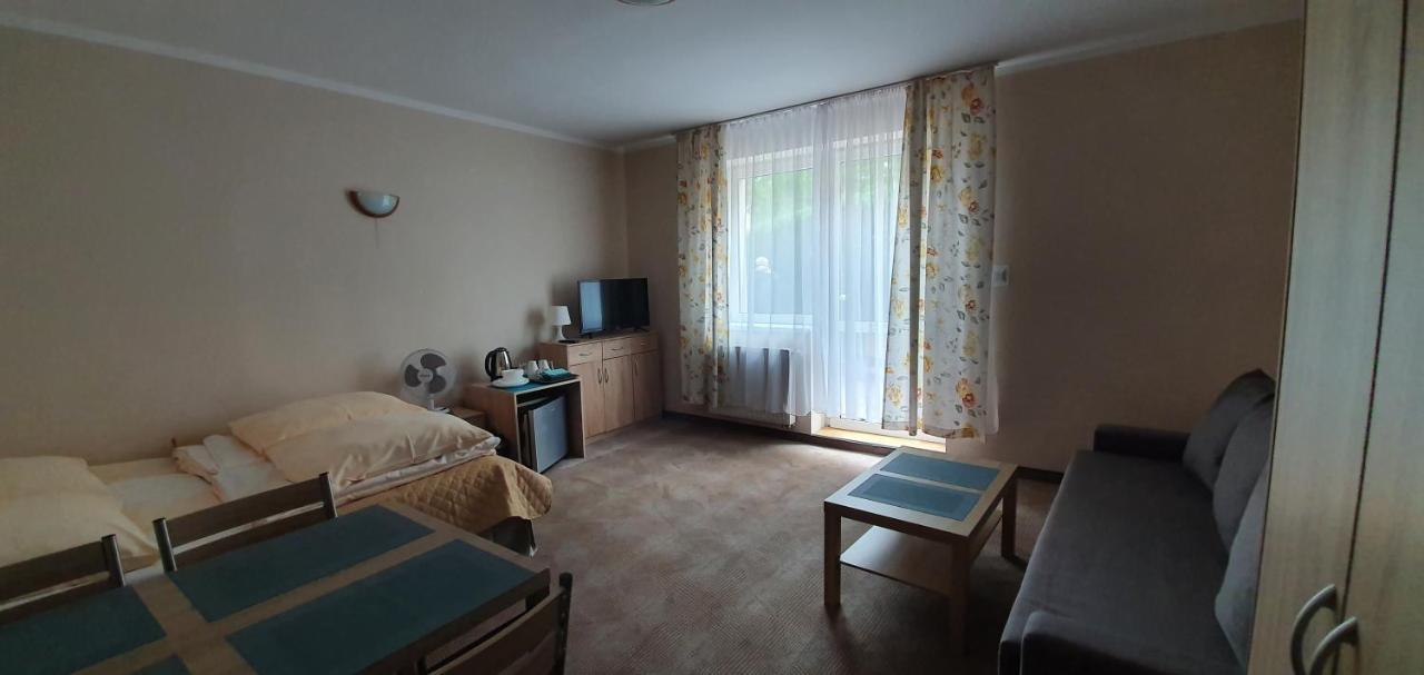 Pokoje Goscinne Bartek Rewal Dış mekan fotoğraf